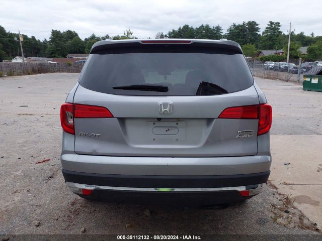 5FNYF6H94HB064787 Honda Pilot Touring