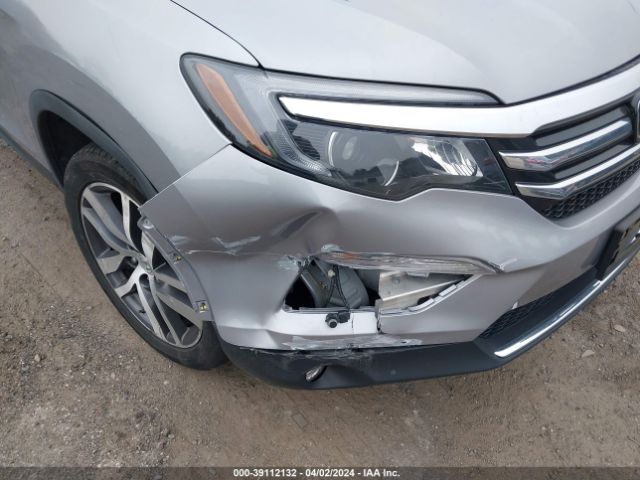 5FNYF6H94HB064787 Honda Pilot Touring