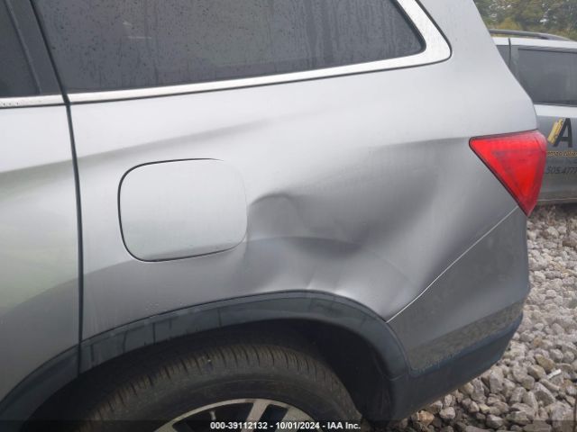 5FNYF6H94HB064787 Honda Pilot Touring