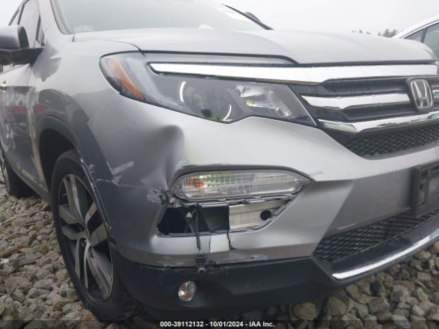 5FNYF6H94HB064787 Honda Pilot Touring