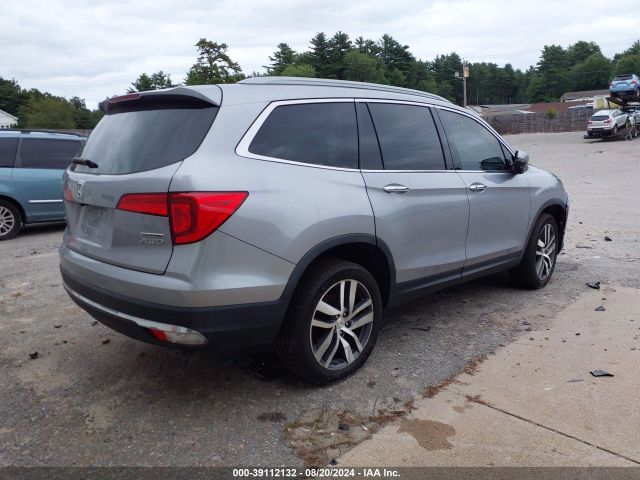 5FNYF6H94HB064787 Honda Pilot Touring