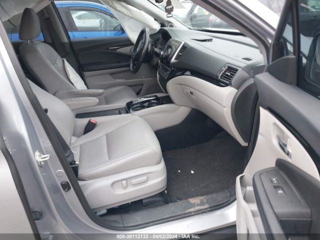 5FNYF6H94HB064787 Honda Pilot Touring
