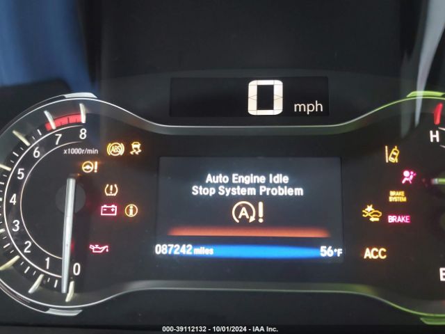 5FNYF6H94HB064787 Honda Pilot Touring