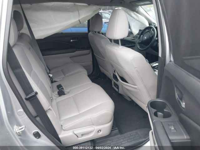 5FNYF6H94HB064787 Honda Pilot Touring