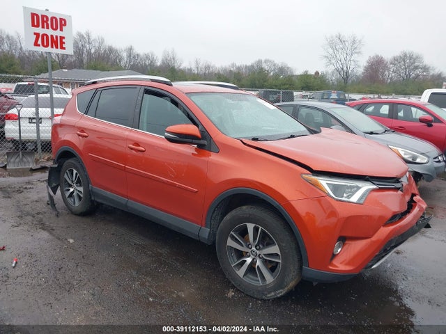 Toyota Rav4 Xle 2016 2T3RFREVXGW417694 main image