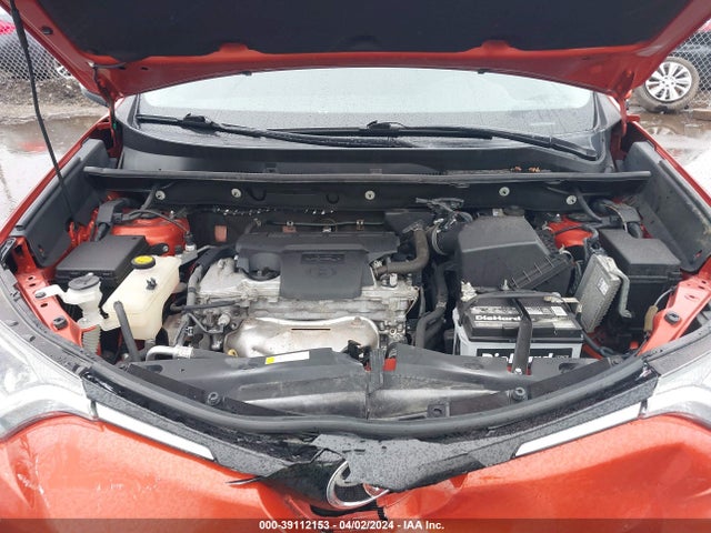 Toyota Rav4 Xle 2016 2T3RFREVXGW417694 Image 10