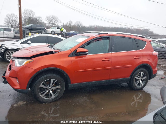 Toyota Rav4 Xle 2016 2T3RFREVXGW417694 Image 13