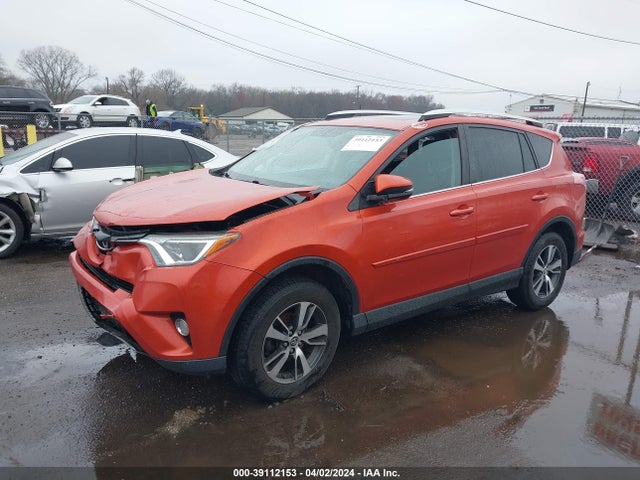 Toyota Rav4 Xle 2016 2T3RFREVXGW417694 Image 2
