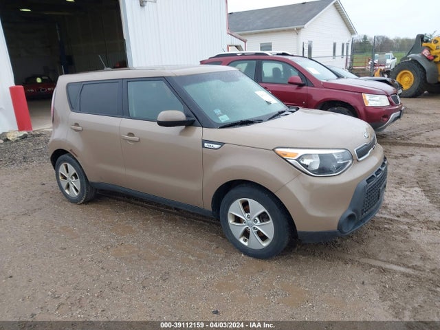KIA Soul 2015 KNDJN2A28F7168843 Image 1