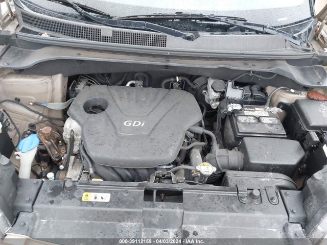 KIA Soul 2015 KNDJN2A28F7168843 Image 10
