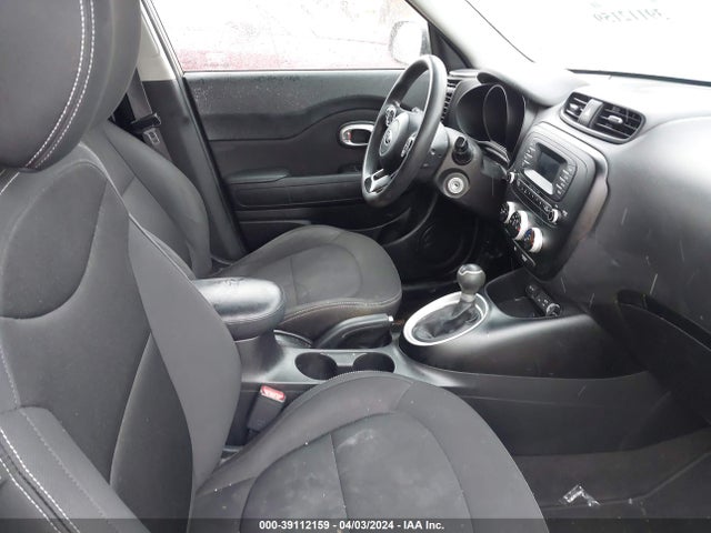 KIA Soul 2015 KNDJN2A28F7168843 Image 5