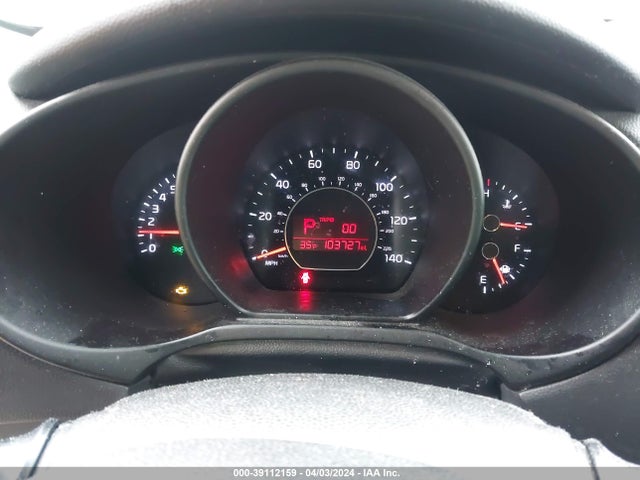 KIA Soul 2015 KNDJN2A28F7168843 Image 7