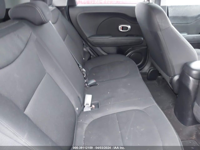 KIA Soul 2015 KNDJN2A28F7168843 Image 8