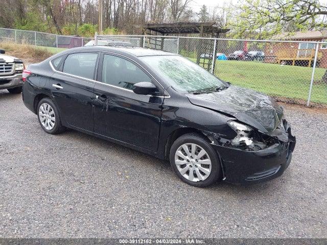 Nissan SENTRA SV 2015 3N1AB7AP7FL632480 main image