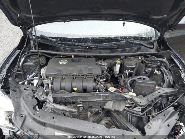 Nissan SENTRA SV 2015 3N1AB7AP7FL632480 Image 10