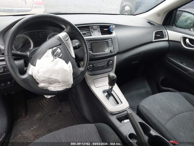 Nissan SENTRA SV 2015 3N1AB7AP7FL632480 Image 13