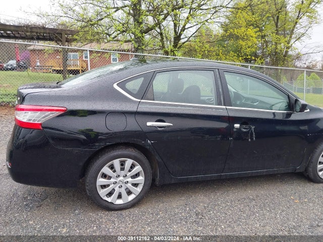 Nissan SENTRA SV 2015 3N1AB7AP7FL632480 Image 16