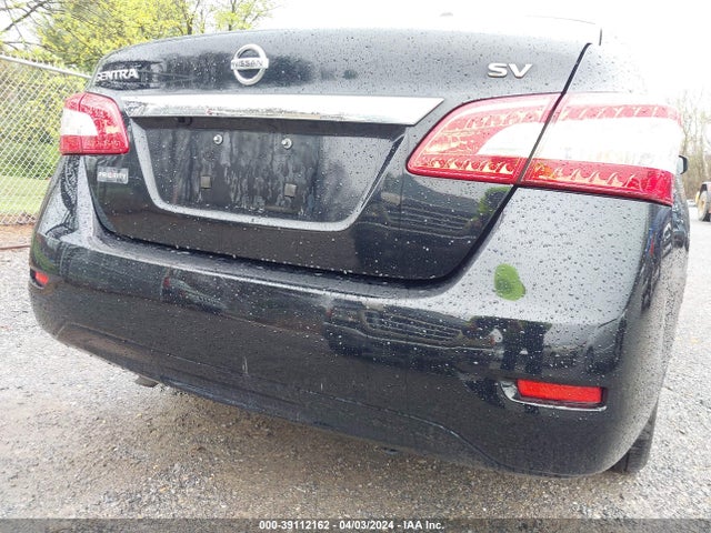 Nissan SENTRA SV 2015 3N1AB7AP7FL632480 Image 17
