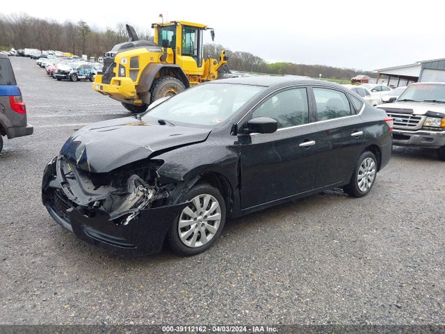 Nissan SENTRA SV 2015 3N1AB7AP7FL632480 Image 2