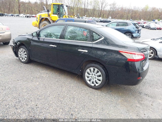 Nissan SENTRA SV 2015 3N1AB7AP7FL632480 Image 3