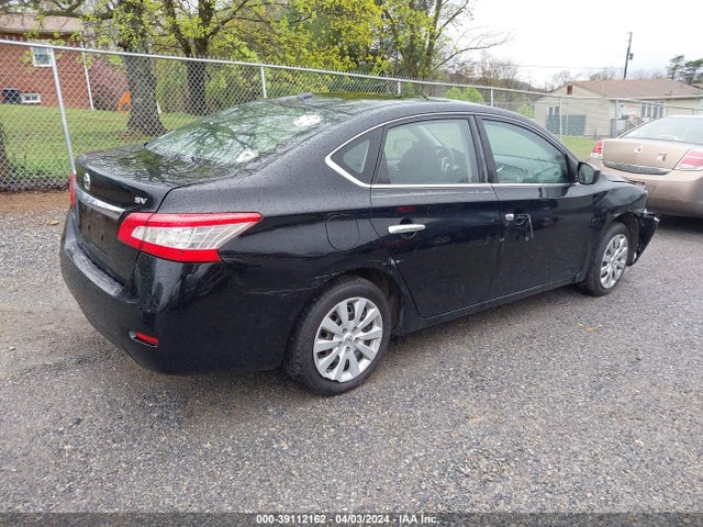 Nissan SENTRA SV 2015 3N1AB7AP7FL632480 Image 4