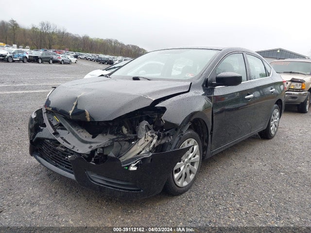 Nissan SENTRA SV 2015 3N1AB7AP7FL632480 Image 6