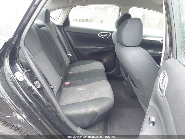 Nissan SENTRA SV 2015 3N1AB7AP7FL632480 Image 8
