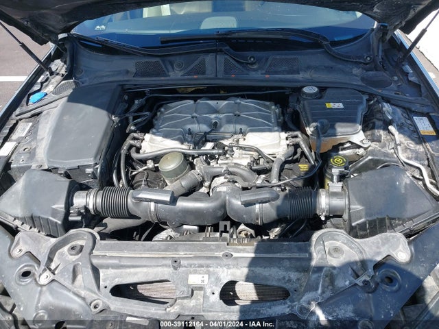 2013 JAGUAR XF SAJWA0E73D8S93284 Photo 9