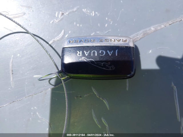 2013 JAGUAR XF SAJWA0E73D8S93284 Photo 10