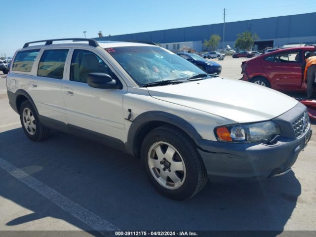 Auction sale of the 2001 Volvo V70 Xc, vin: YV1SZ58DX11034326, lot number: 39112175