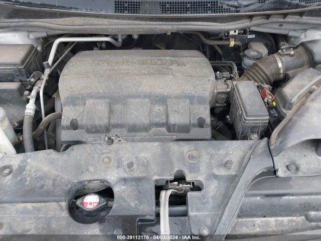 Honda Odyssey Ex-l 2014 5FNRL5H61EB131483 Image 10