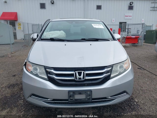 Honda Odyssey Ex-l 2014 5FNRL5H61EB131483 Image 11
