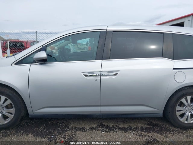Honda Odyssey Ex-l 2014 5FNRL5H61EB131483 Image 13