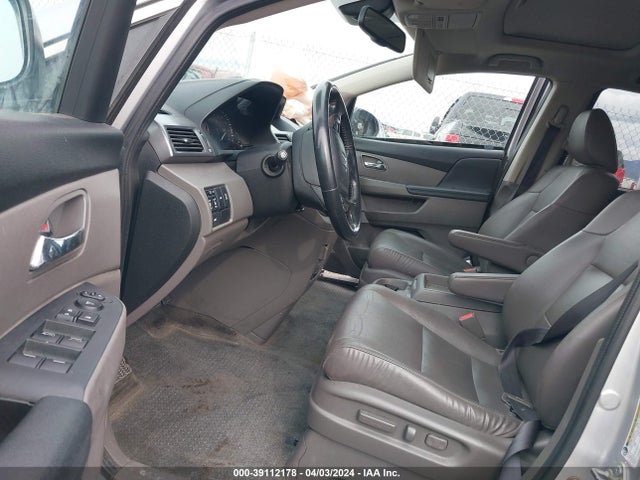 Honda Odyssey Ex-l 2014 5FNRL5H61EB131483 Image 5