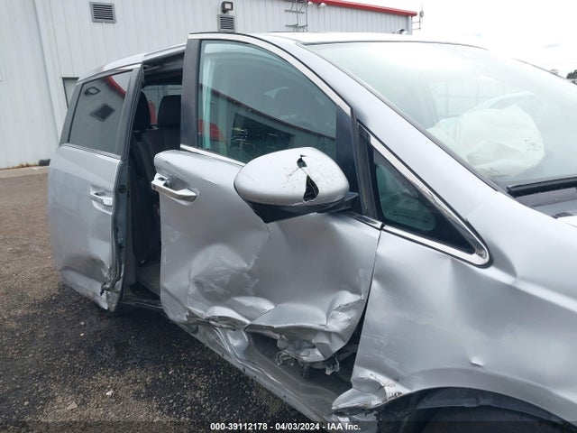 Honda Odyssey Ex-l 2014 5FNRL5H61EB131483 Image 6