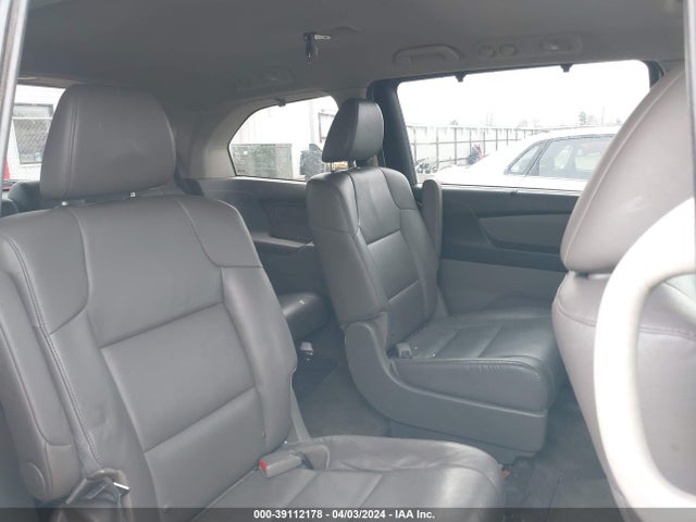 Honda Odyssey Ex-l 2014 5FNRL5H61EB131483 Image 8