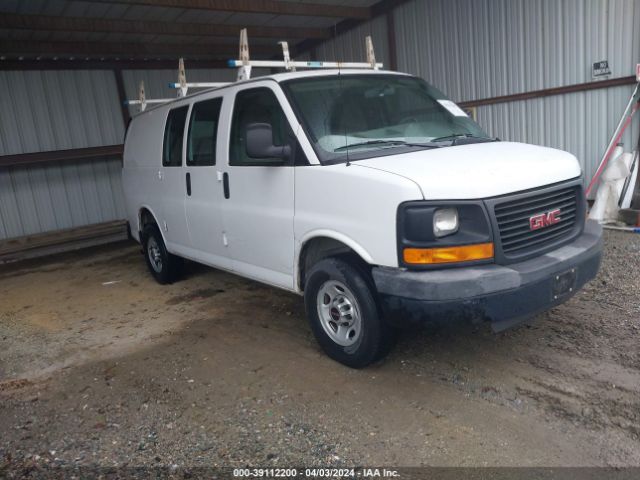 Auction sale of the 2015 Gmc Savana 2500 Work Van, vin: 1GTW7FCF7F1113634, lot number: 39112200