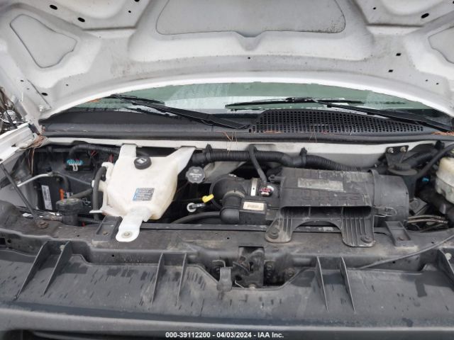 1GTW7FCF7F1113634 GMC Savana 2500 Work Van