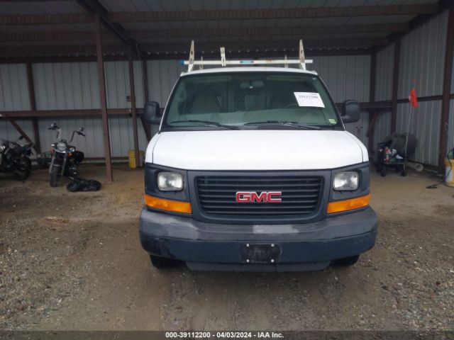 1GTW7FCF7F1113634 GMC Savana 2500 Work Van