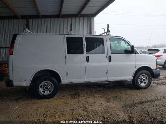 1GTW7FCF7F1113634 GMC Savana 2500 Work Van
