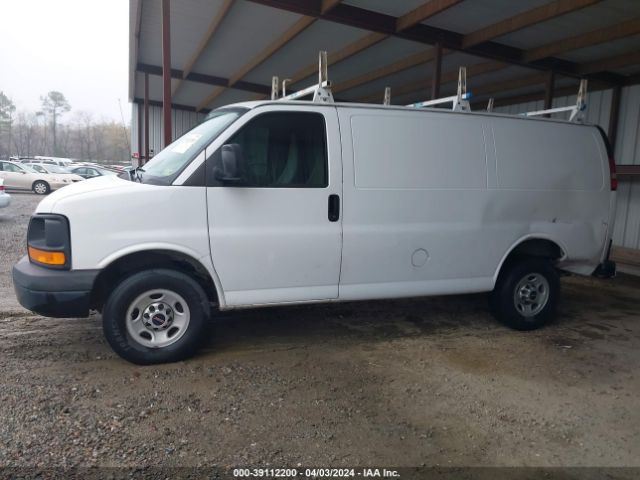 1GTW7FCF7F1113634 GMC Savana 2500 Work Van