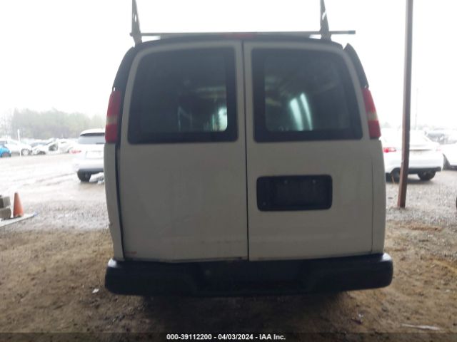 1GTW7FCF7F1113634 GMC Savana 2500 Work Van