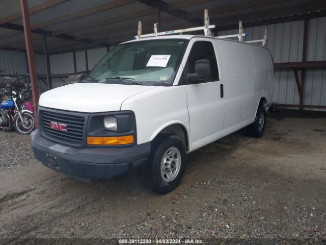 1GTW7FCF7F1113634 GMC Savana 2500 Work Van