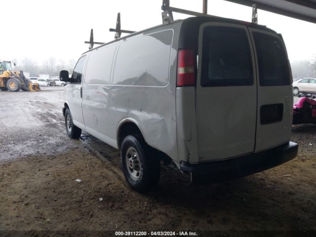 1GTW7FCF7F1113634 GMC Savana 2500 Work Van