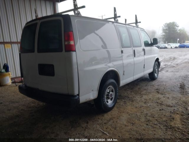 1GTW7FCF7F1113634 GMC Savana 2500 Work Van