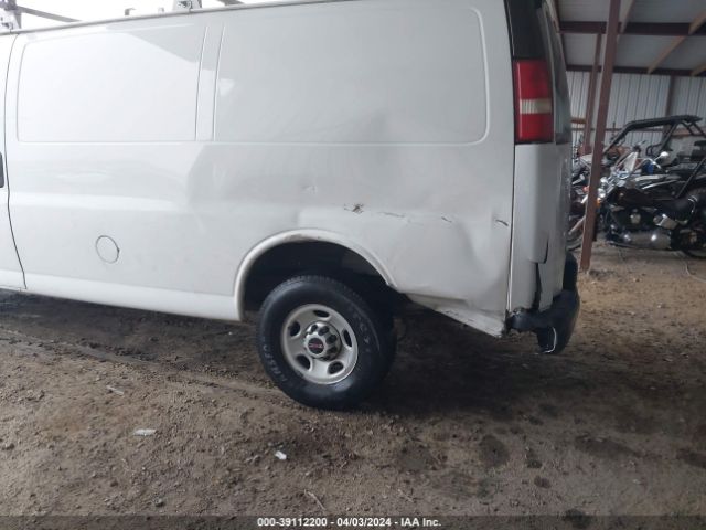 1GTW7FCF7F1113634 GMC Savana 2500 Work Van
