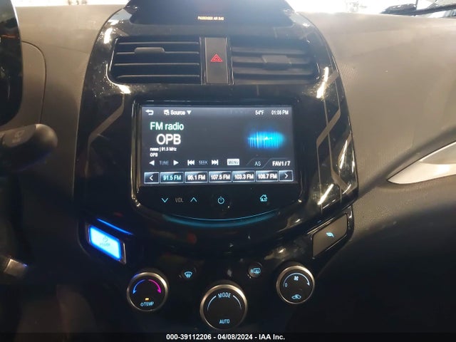Chevrolet Spark Ev 2lt 2015 KL8CL6S08FC818841 Image 14