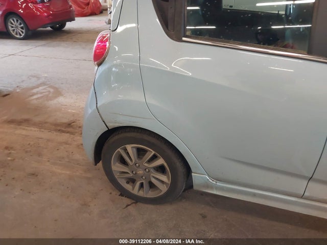 Chevrolet Spark Ev 2lt 2015 KL8CL6S08FC818841 Image 18