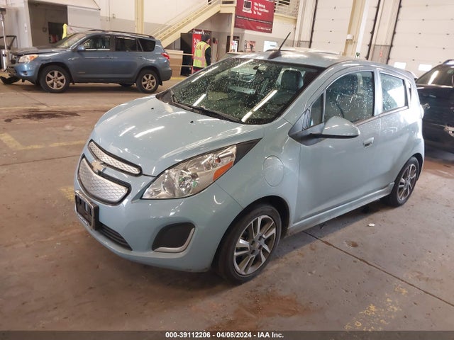 Chevrolet Spark Ev 2lt 2015 KL8CL6S08FC818841 Image 2