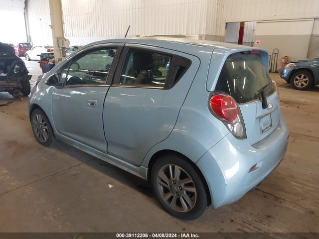 Chevrolet Spark Ev 2lt 2015 KL8CL6S08FC818841 Image 3